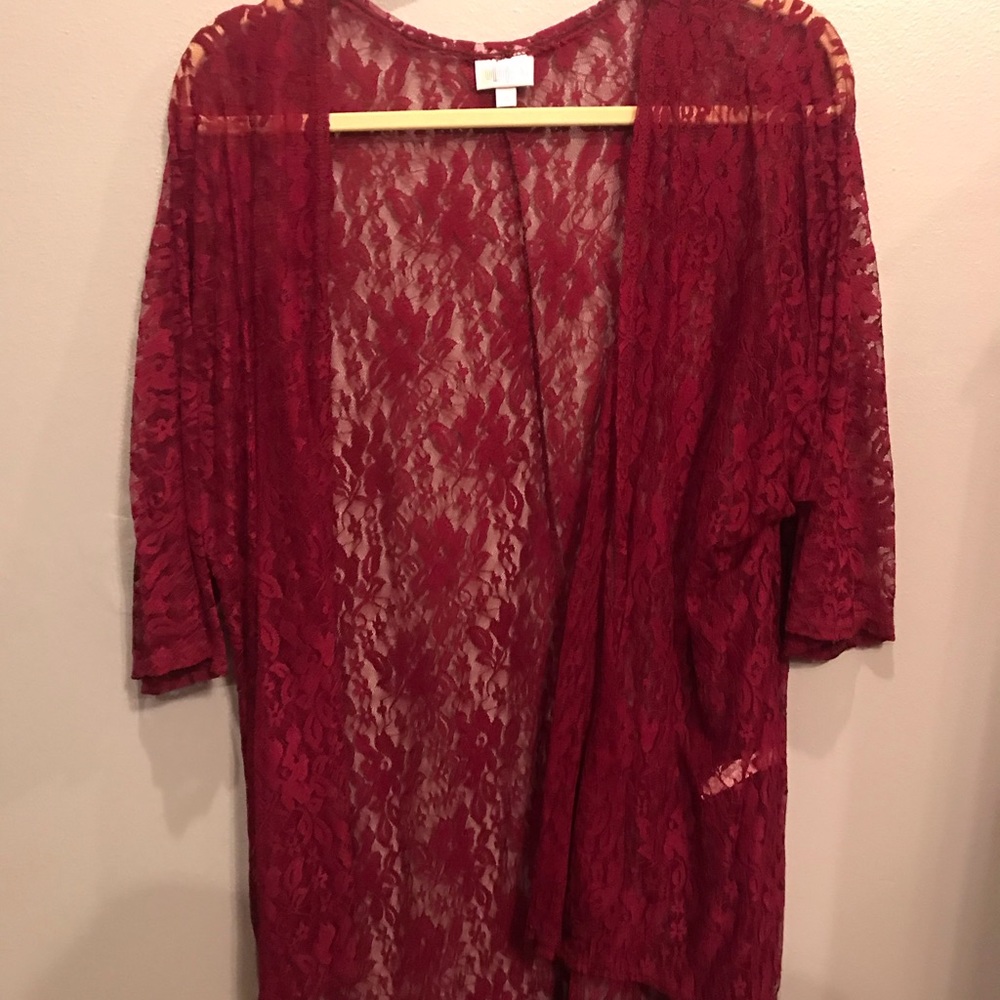 LuLaRoe shawl